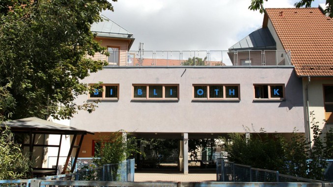 Bibliothek Wiederitzsch