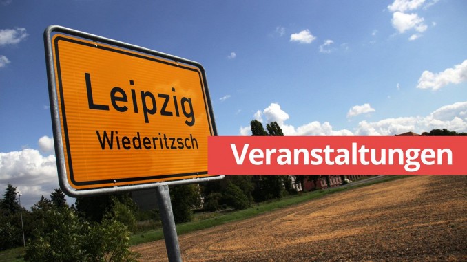 Veranstaltungen Wiederitzsch
