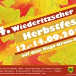24. Wiederitzscher Herbstfest