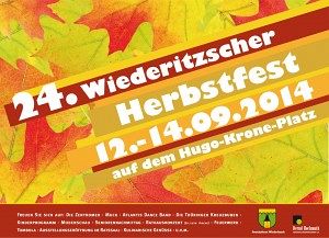 24. Wiederitzscher Herbstfest