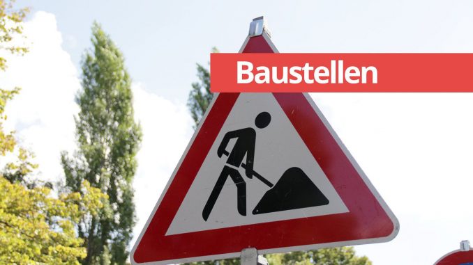 Baustellen Wiederitzsch