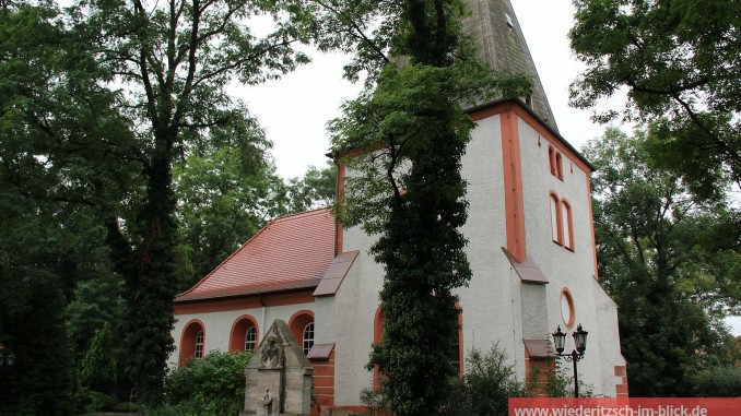 Kirche Wiederitzsch