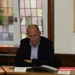 Herr Andreas Diestel, Ortsvorsteher Wiederitzsch