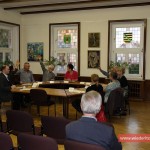 Abstimmung zur Wahl des Ortsvorsteher Wiederitzsch