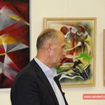 Andreas Diestel wurde wieder zum Ortsvorsteher Wiederitzsch gewählt.