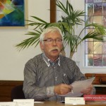 Gerd Heinrich wurde zum stellv. Ortsvorsteher Wiederitzsch gewählt.