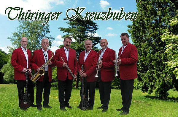 Thüringer Kreuzbuben (c) www.thueringer-kreuzbuben.de/