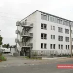 ehemaliges Bundeswehrkrankenhaus Wiederitzsch