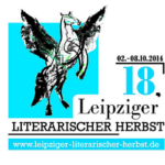 (c) Logo: Leipziger Literarischer Herbst 2014