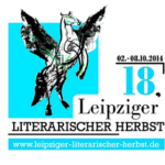 (c) Logo:  Leipziger Literarischer Herbst 2014