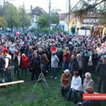Erste Bürgerversammlung rund um die geplante Erstaufnahmeeinrichtung im ehem. Bundeswehrkrankenhaus