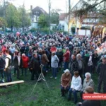 Erste Bürgerversammlung rund um die geplante Erstaufnahmeeinrichtung im ehem. Bundeswehrkrankenhaus