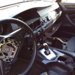Wiederitzsch - BMW - Autoeinbruch