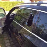 Wiederitzsch - BMW - Autoeinbruch