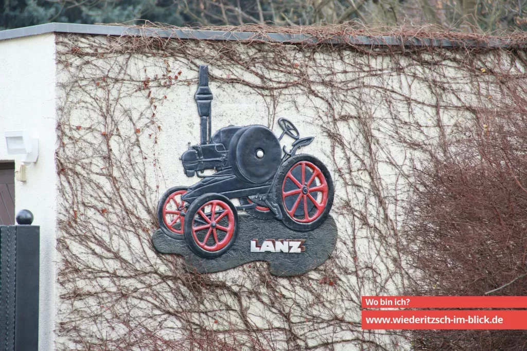 Wo bin ich gerade in Wiederitzsch? KW 03/2015