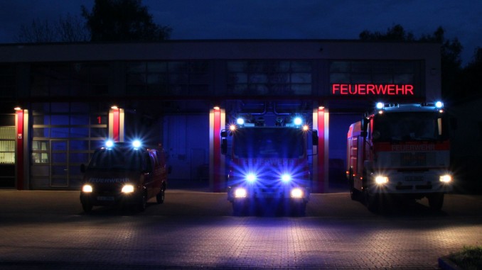 Freiwillige Feuerwehr Wiederitzsch Freiwillige Feuerwehr Wiederitzsc