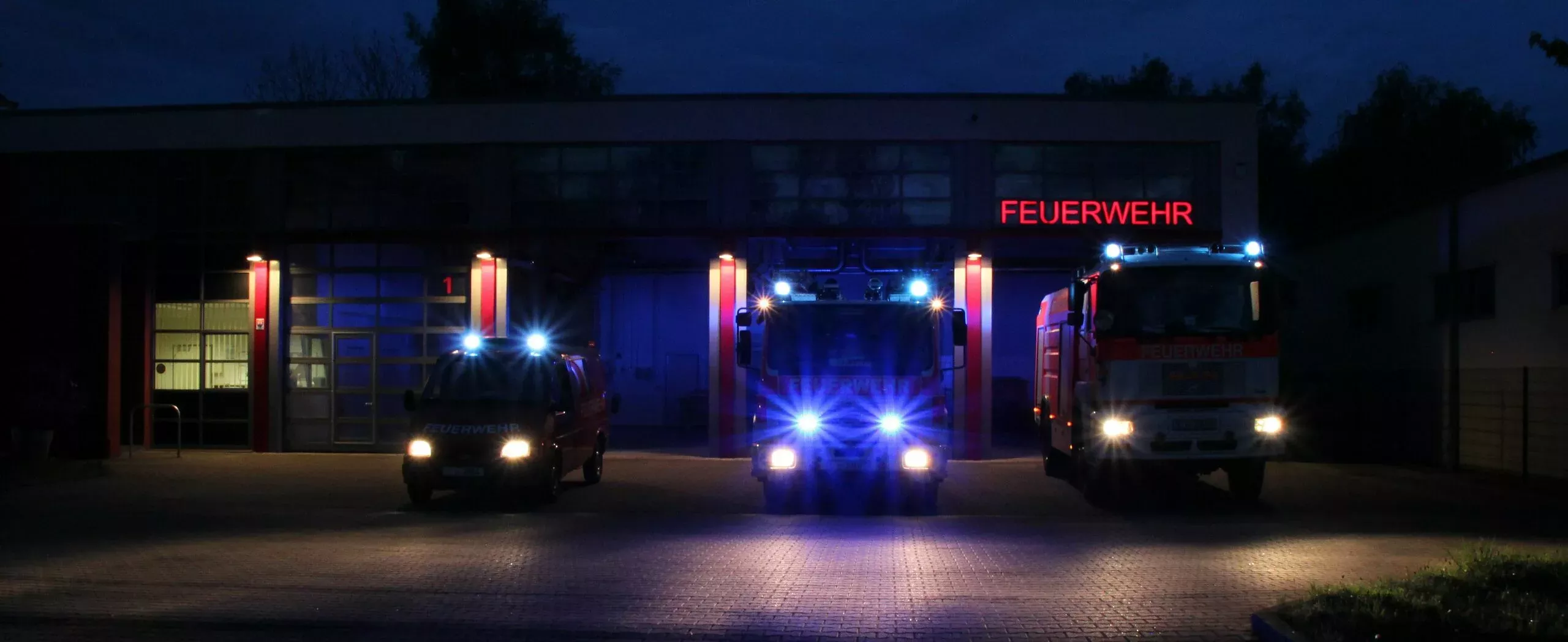 Silvestereinsatz der Freiwilligen Feuerwehr Wiederitzsch 2016/2017 (02.01.2017)