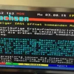 Videotext mdr