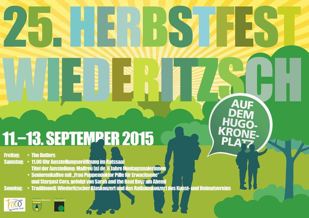 Herbstfest Wiederitzsch 2015