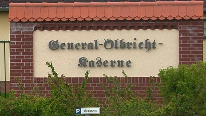 General Olbricht Kaserne