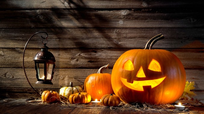Halloween in Wiederitzsch