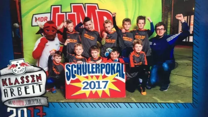 Sieger: 1.-2. Klasse