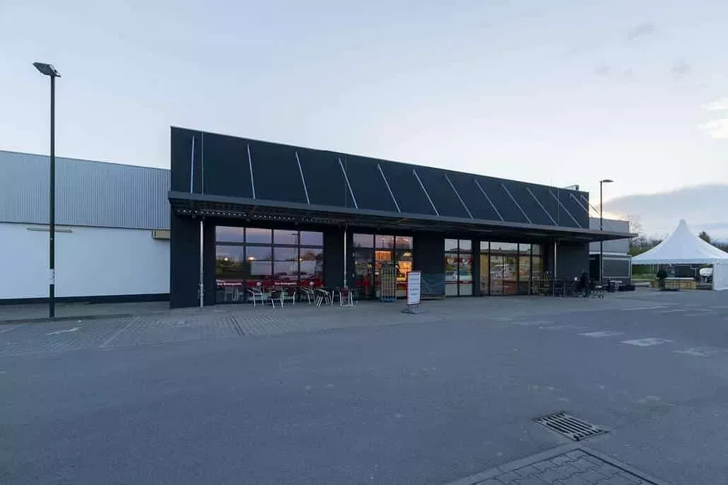 Neueröffnung EDEKA Wiederitzsch