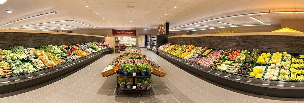 Neueröffnung EDEKA Wiederitzsch
