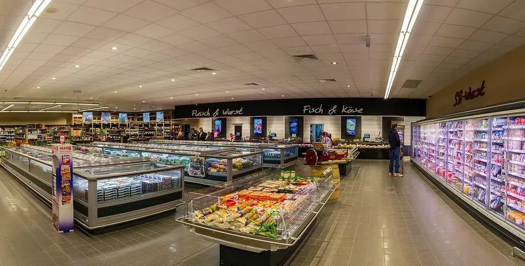 Neueröffnung EDEKA Wiederitzsch