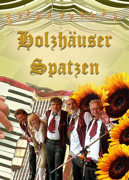Holzhäuser Spatzen