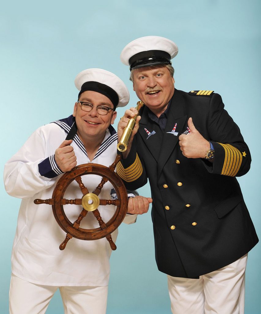 Klaus und Klaus