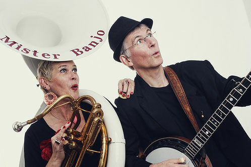 Lady Sou und Mister Banjo