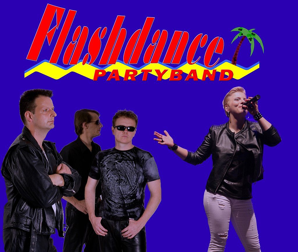 Flashdance Partyband aus Dresden