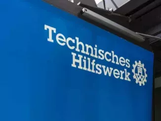 Tag der offenen Tür beim THW in Wiederitzsch