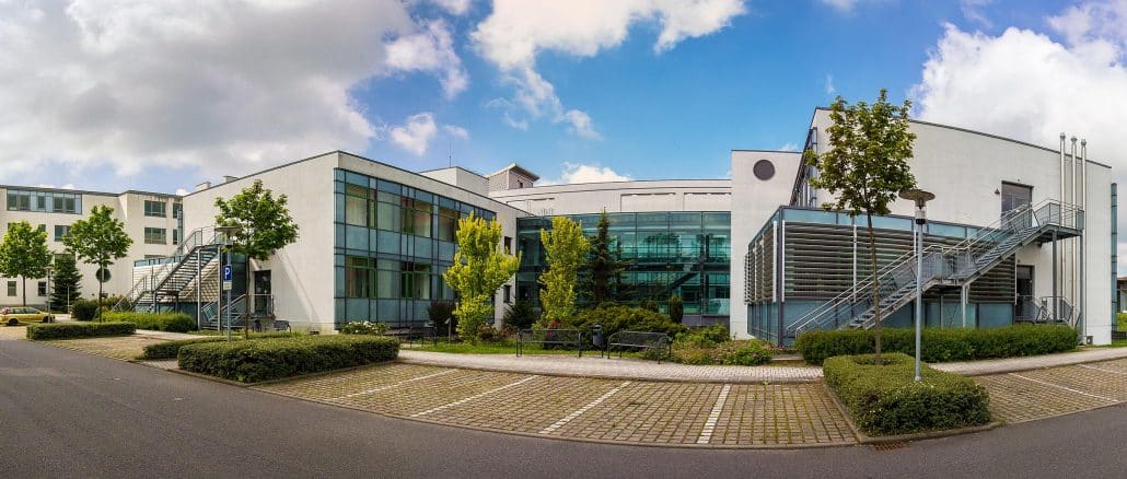 ehemaliges Bundeswehrkrankenhaus Leipzig Wiederitzsch