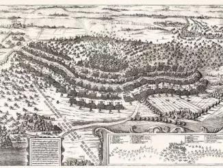 Schlacht von Breitenfeld 1642