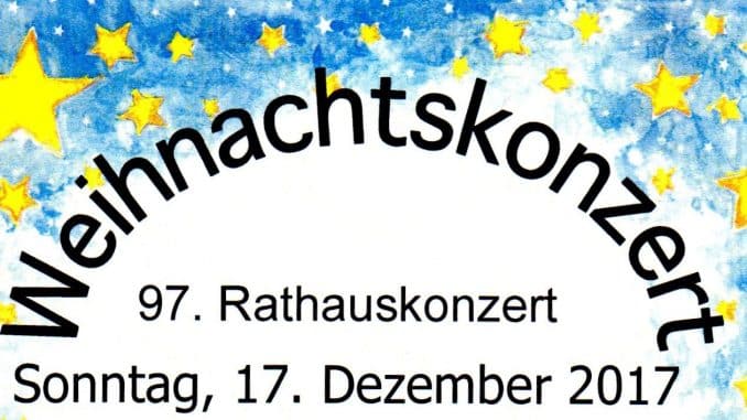 Weihnachtskonzert Wiederitzsch 2017