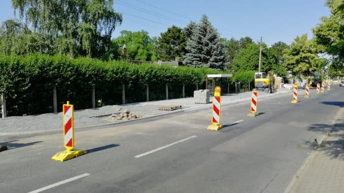 Wiederitzsch: behindertengerechter Ausbau von Bushaltestellen Wiederitzsch: behindertengerechter Ausbau von Bushaltestellen