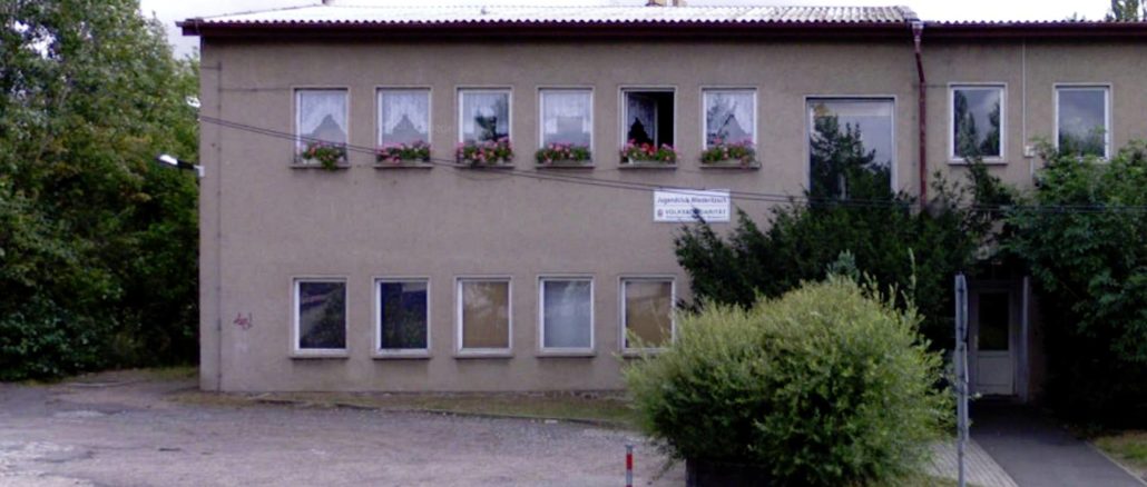 Jugendclub Wiederitzsch