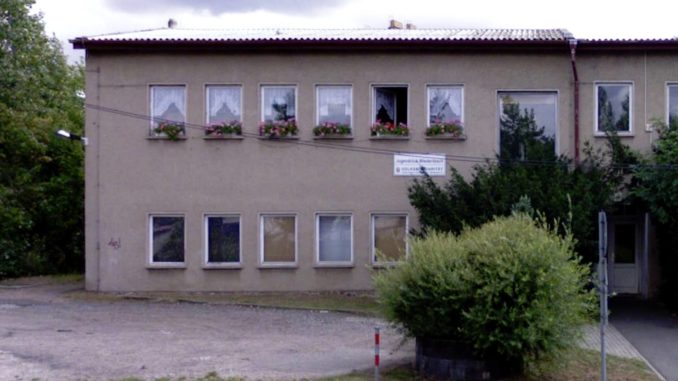 Jugendclub Wiederitzsch