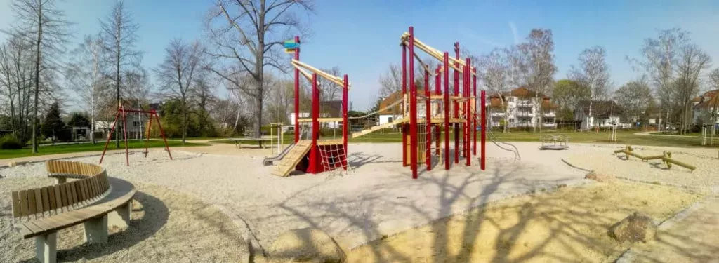 Spielplatz Stentzler Straße Wiederitzsch