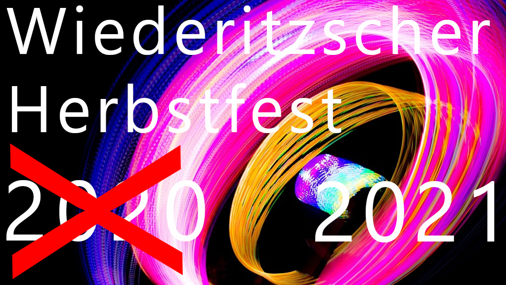 KEIN Herbstfest 2020