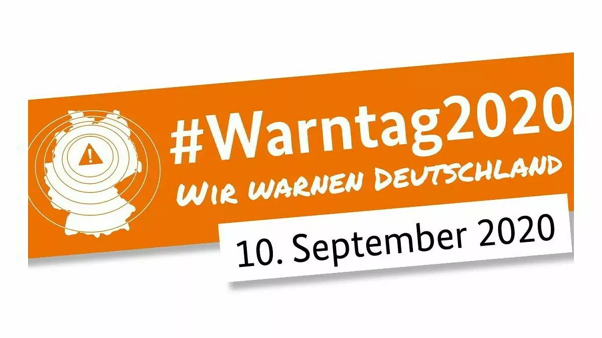 #warntag2022 in Wiederitzsch am 08.12.2022