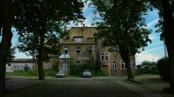 Bahnhof Wiederitzsch