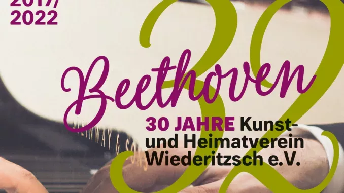 30 Jahre Kunst- und Heimatverein Wiederitzsch