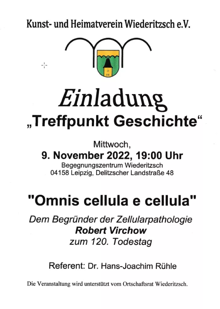 wiederitzsch heimtverein omnis cllula e cellula