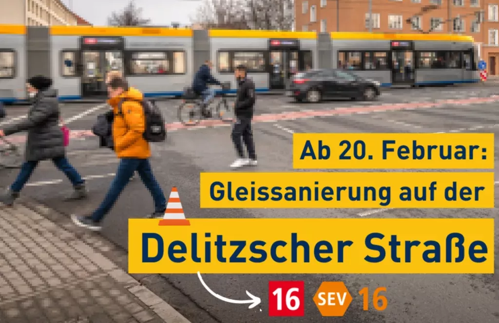 baustelle delitzscher