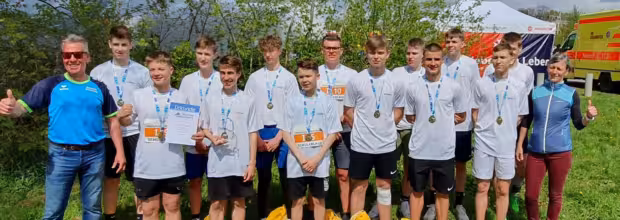 Wiederitzscher Schüler erfolgreich beim Stadtwerke-Schülermarathon