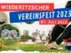 Wiederitzscher Vereinsfest 2023 SV Eintracht Wiederitzsch