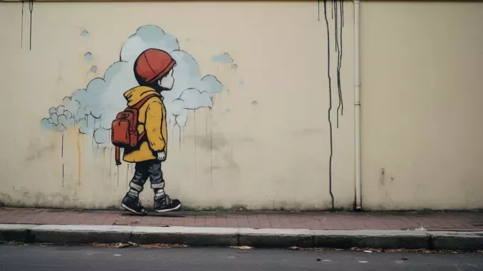 Machen Sie Ihr Kind fit für den Schulweg
